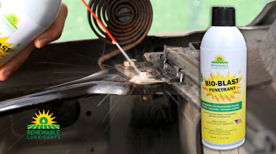 Renewable Lubricants