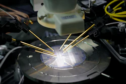 Wafer Testing I Stock 1317524034