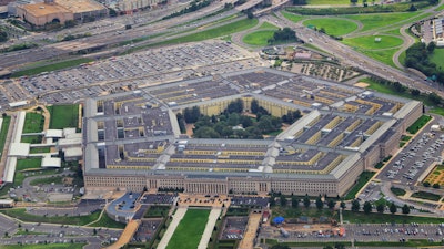 The Pentagon, Arlington, Va.