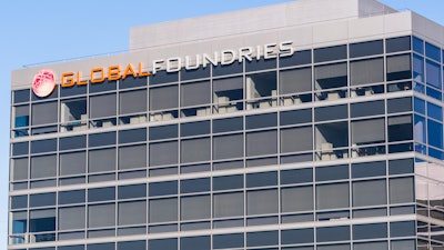 GlobalFoundries headquarters, Santa Clara, Calif., Feb. 2020.