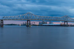 Horace Wilkinson Bridge, Baton Rouge, La.
