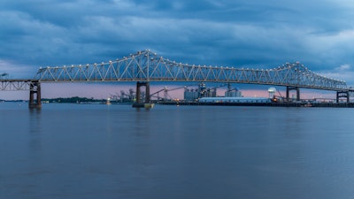 Horace Wilkinson Bridge, Baton Rouge, La.
