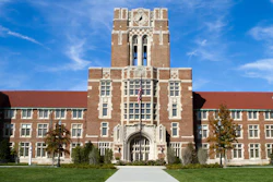 The Hill, University of Tennessee, Knoxville, Tenn.