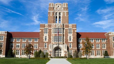 The Hill, University of Tennessee, Knoxville, Tenn.