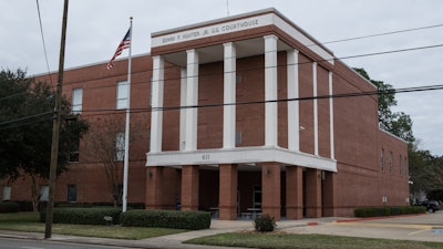 Edwin F. Hunter, Jr. Federal Building, Lake Charles, La.