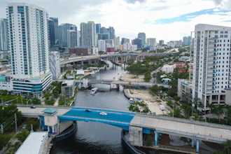 Miami, Fla., Nov. 2017.