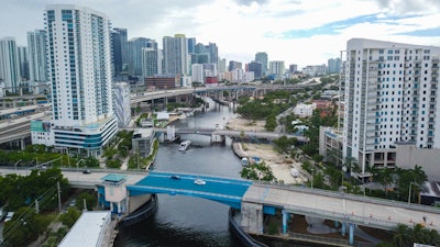 Miami, Fla., Nov. 2017.