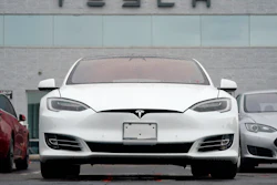 Tesla is recalling more than 817,000 vehicles in the U.S. because the seat belt reminder chimes may not sound when the vehicles are started and the driver hasn’t buckled up.
