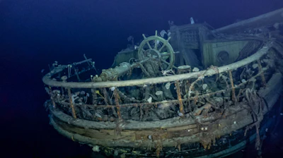 The Endurance22 expedition team located explorer Sir Henry Shackleton’s ship, Endurance, at a depth of 3,008 meters under the Antarctic ice. Saab’s underwater vehicle Sabertooth was used to find, film and document the rediscovery of Endurance, which sank in 1915.