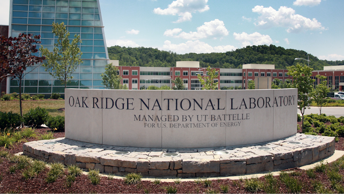 Oak Ridge National Laboratory, Oak Ridge, Tenn.