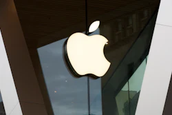 Downtown Brooklyn Apple store, New York, March 14, 2020.