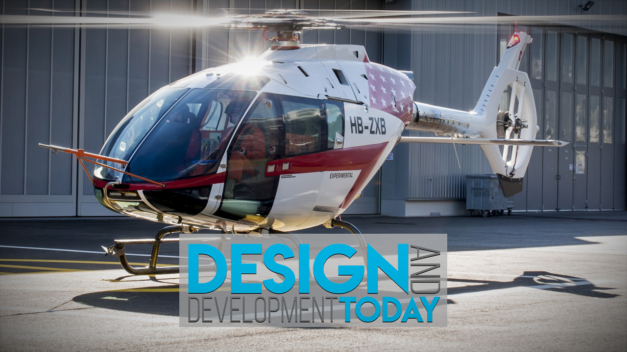 Helicopter Maker Abandons New Factory | Design and Development Today