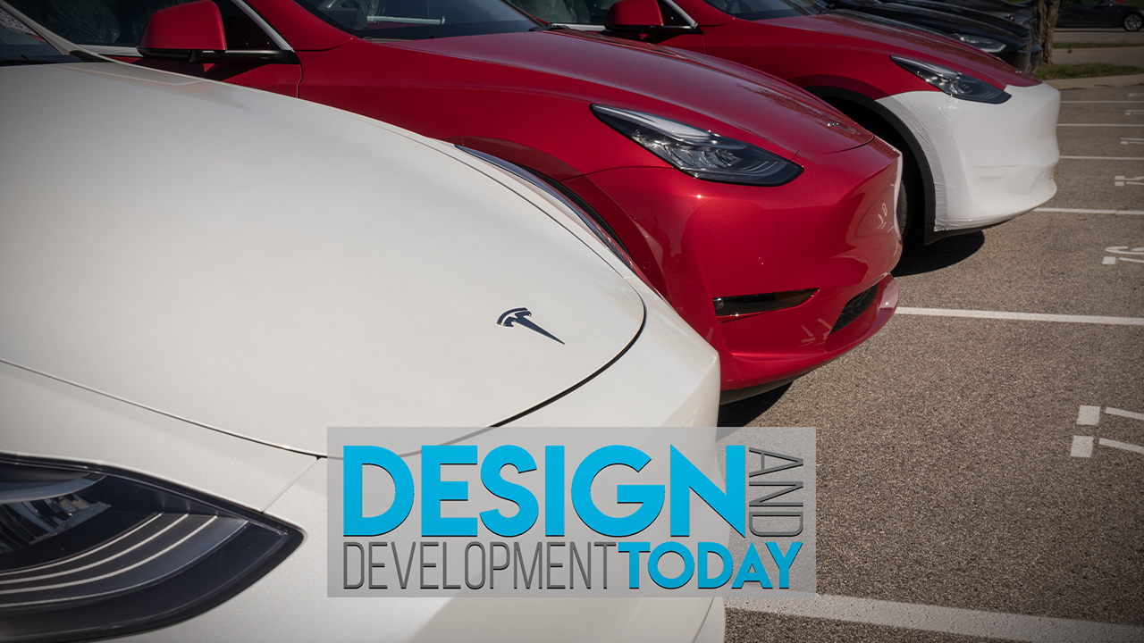 Tesla Deemed Most Trusted to Develop Driverless Tech | Design and ...