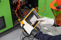 Monitoring your systems with an energy logger like the Fluke 1770 Series Three-Phase Power Quality Analyzer can help you analyze and troubleshoot power quality issues quickly.