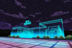 Jose Cuervo Metaverse Image
