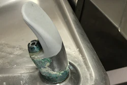 Copper contamination in drinking water is often overlooked.