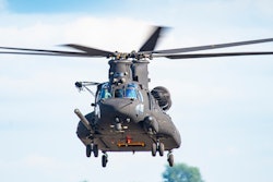 The upgraded MH-47G Block II Chinook features improved structure and weight reduction initiatives that increase the aircraft’s performance and efficiency, allowing for extended lift and range.