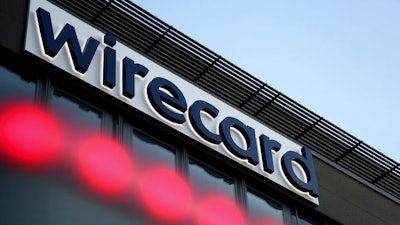 Wirecard headquarters in Munich, July 20, 2020.
