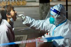 China's new COVID-19 cases Tuesday more than doubled from the previous day as it faces by far its biggest outbreak since the early days of the pandemic.