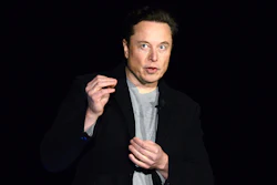 Musk is daring the United Auto Workers union to hold an organizing vote at Tesla’s factory in Fremont, Calif. On Twitter Wednesday, March 2, 2022, Musk wrote that he invited the union to hold a vote at its convenience and that Tesla would do nothing to stop it.