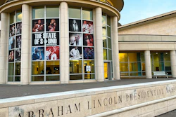 Abraham Lincoln Presidential Library, Springfield, Ill.