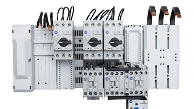 The CrossBoard platform provides flexibility in motor control and protection devices.