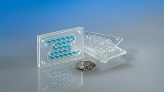 The use of the laser absorber means that the clear-on-clear welding capability can be a “bolt-on” upgrade.