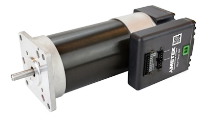 AMETEK Haydon Kerk Pittman has announced a new size in its IDEA Motor series of brushless DC motors: 57mm.