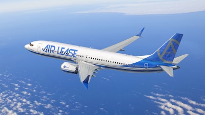Aircraft Lessor Air Lease Corporation Orders 32 Boeing 737 MAX Jets.