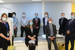 A 10-year agreement between the Hampshire Hospitals NHS Foundation Trust and GE Healthcare will cover 120 pieces of radiology equipment and will make use of AI to enhance cancer diagnosis.