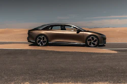 The order quantity is expected to range from 1,000 to 2,000 vehicles annually and increase to between 4,000 and 7,000 vehicles annually starting in 2025.