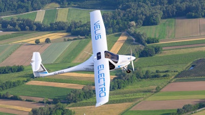 Pipistrel, which developed the world's first and currently only electric aircraft to receive full type-certification from EASA, is now part of Textron.