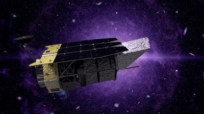 Spectrolab, a wholly owned subsidiary of Boeing, will build the solar cells and integrate solar panels for NASA’s Roman Space Telescope.