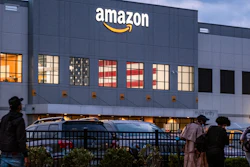 If successful, the effort at the Amazon fulfillment center in Staten Island could lead to the first unionized Amazon facility in the U.S.