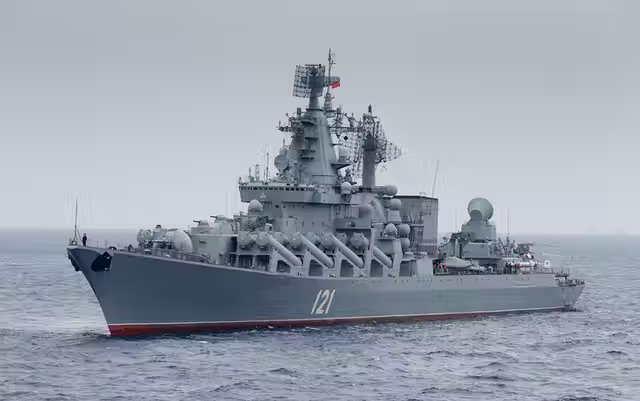 Replacing ships like the Moskva will be pricey. The flagship of Russia&rsquo;s Black Sea Fleet recently sank after suffering damage.