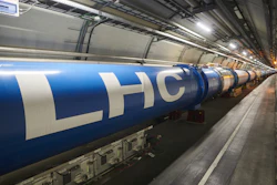 The 27-kilometer (17-mile) Large Hadron Collider, located under a Swiss-French border area near Geneva, is perhaps best known for helping confirm the subatomic Higgs boson in 2012.