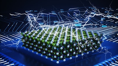 University of California, Berkeley, engineers have created engineered crystal structures that display an unusual physical phenomenon known as negative capacitance. Incorporating this material into advanced silicon transistors could make computers more energy efficient.