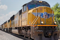 A major fertilizer company says the limits Union Pacific is putting on rail traffic to clear up congestion will delay shipments that farmers need during the spring planting season.