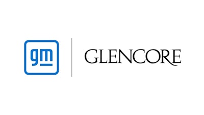 Both Glencore and General Motors are members of the Responsible Minerals Initiative