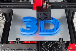 The research team used a type of 3D printing technology known as vat photopolymerization, which harnesses light to control the conversion of liquid resin material into its solid end state.