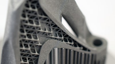 The solution Velo3D has delivered to Lockheed Martin includes a Sapphire printer.