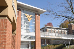 West Virginia University, Morgantown.