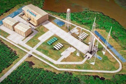 Commissioners in coastal Camden County said in a statement Thursday, April 14, 2022, they have approved purchasing 4,000 acres for the proposed Spaceport Camden.