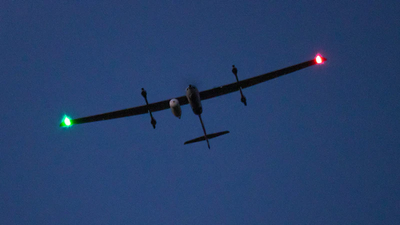 Lockheed Martin Stalker Completes Record 39-Hour Flight | Design and ...