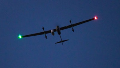 Lockheed Martin’s Stalker VXE recently completed a world record 39-hour flight.