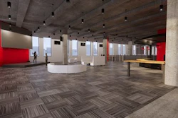 Milwaukee invested more than $14 million to renovate 70,000-square-feet of space within the Old Post Office building.