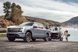 Overall, Ford said its April sales accounted for 13.8% total share of the industry.
