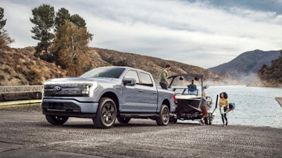 Overall, Ford said its April sales accounted for 13.8% total share of the industry.