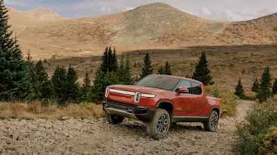 2022 Rivian R1T