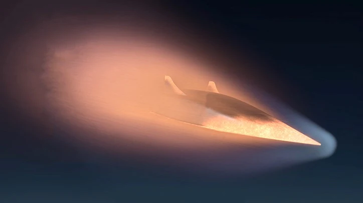 Air Force, Lockheed Martin Complete Hypersonic Boosted Test Flight ...